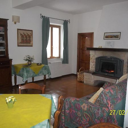מונטמראנו B&B La Piaggia מראה חיצוני תמונה