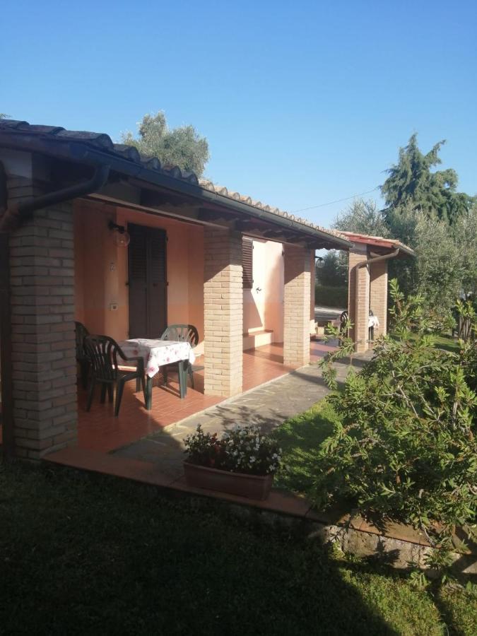 מונטמראנו B&B La Piaggia מראה חיצוני תמונה