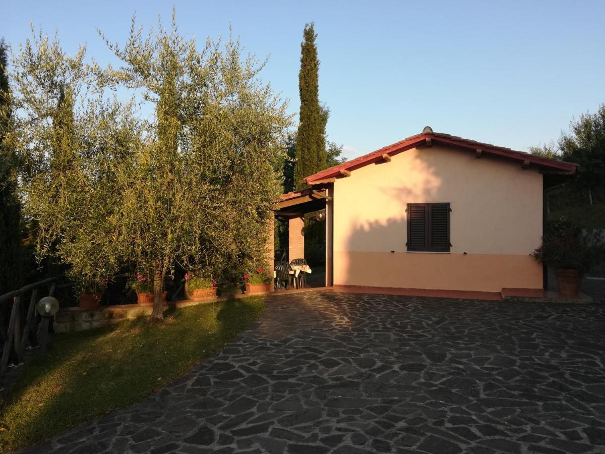 מונטמראנו B&B La Piaggia מראה חיצוני תמונה