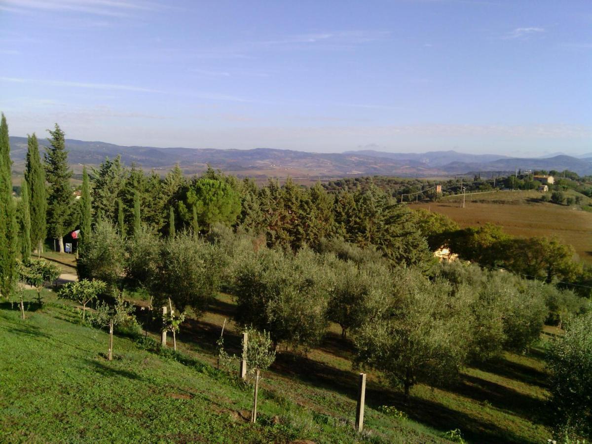 מונטמראנו B&B La Piaggia מראה חיצוני תמונה