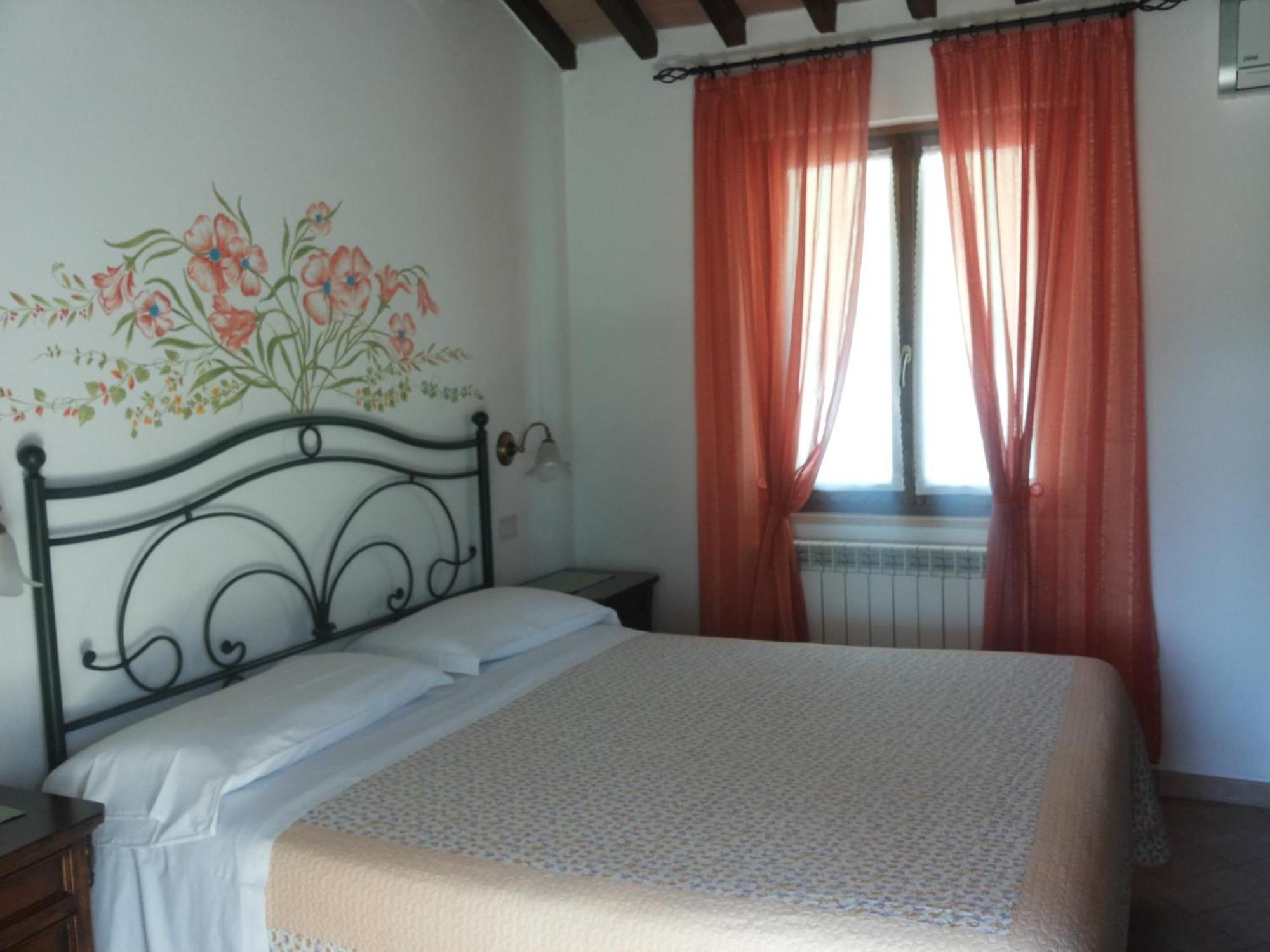 מונטמראנו B&B La Piaggia מראה חיצוני תמונה