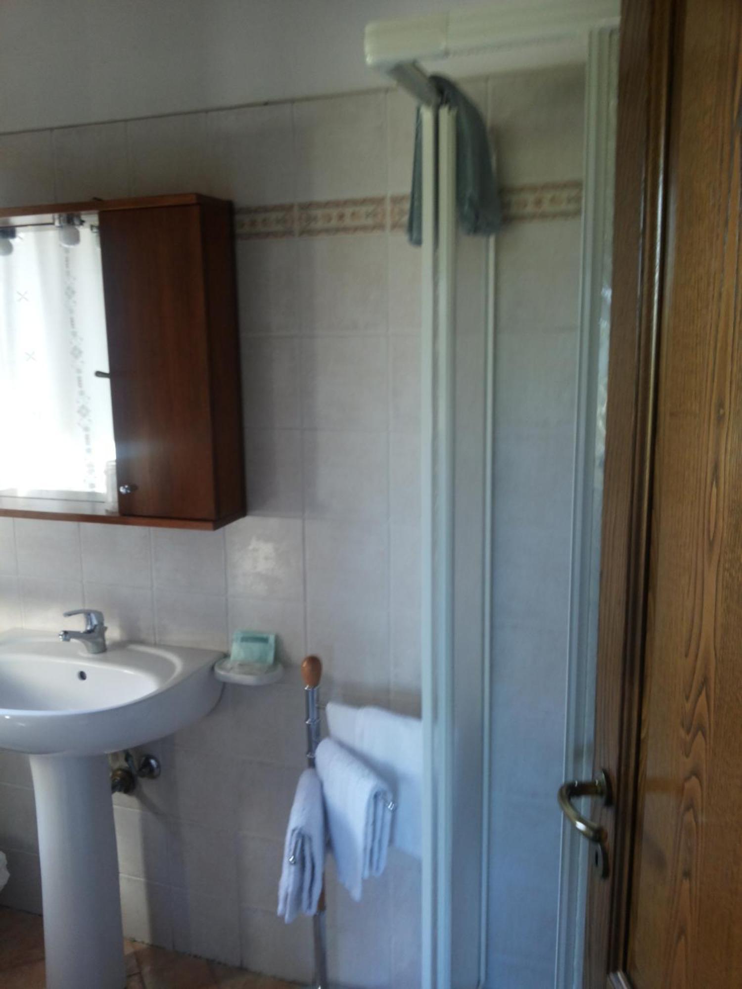 מונטמראנו B&B La Piaggia מראה חיצוני תמונה