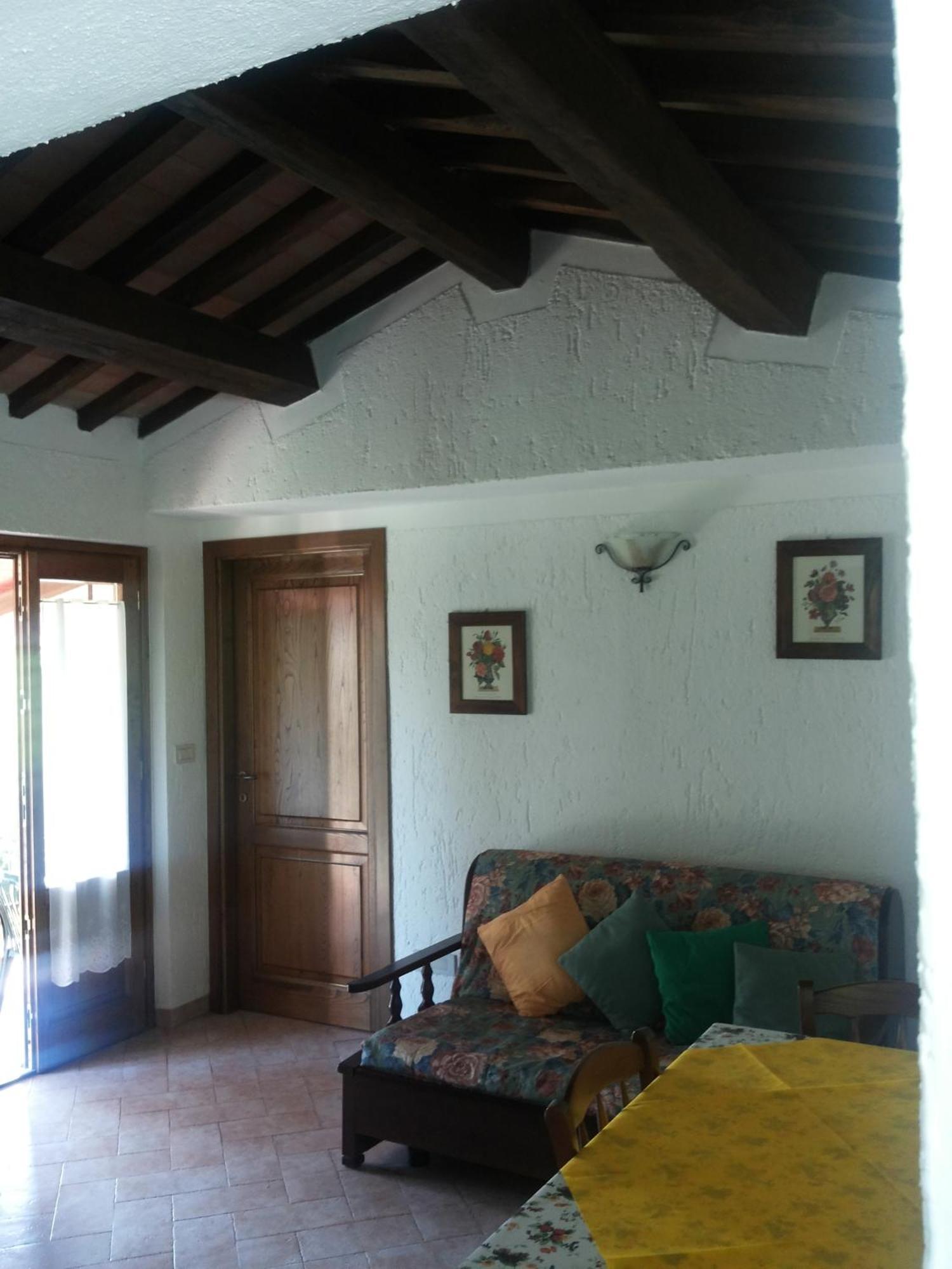 מונטמראנו B&B La Piaggia מראה חיצוני תמונה