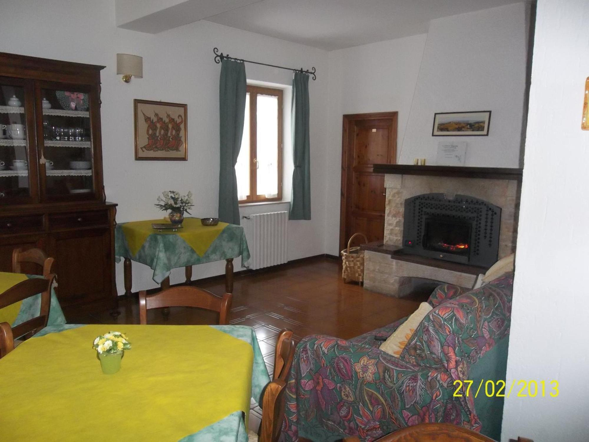 מונטמראנו B&B La Piaggia מראה חיצוני תמונה