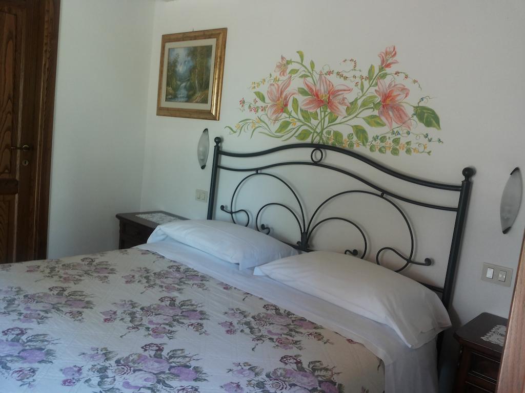 מונטמראנו B&B La Piaggia חדר תמונה