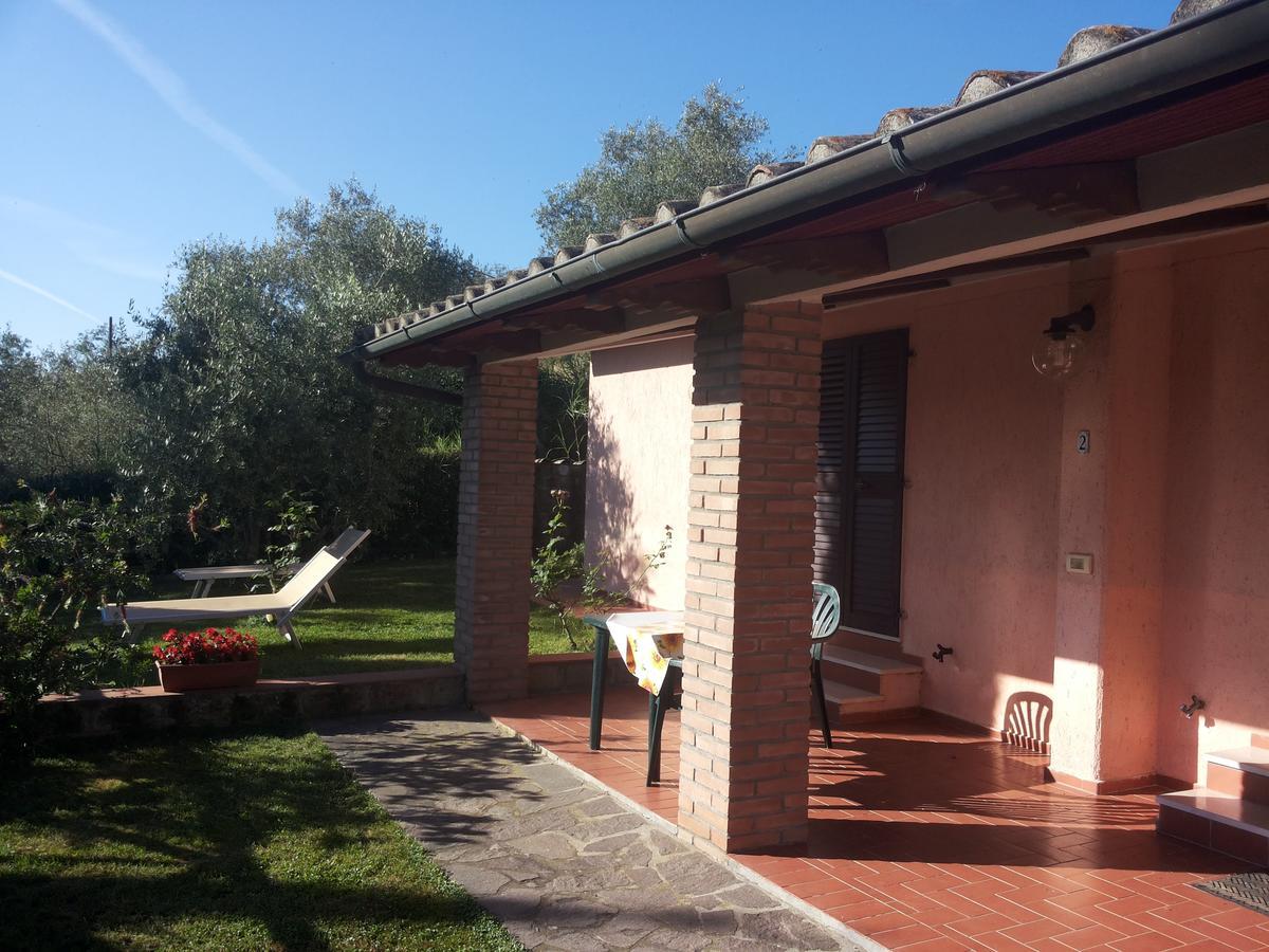 מונטמראנו B&B La Piaggia מראה חיצוני תמונה